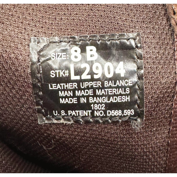 Justin Womens Raya Cowboy Boots 8B Leather Square Toe Cowgirl Rodeo Western Boho - Picture 9 of 9